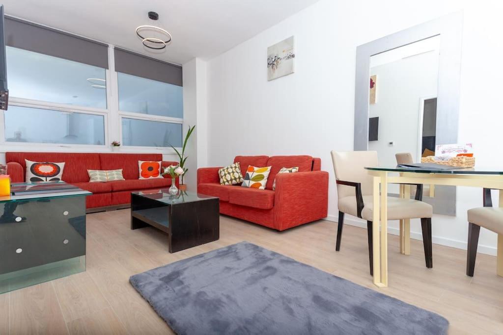 Flat 403 One Bedroom Apartment برمنغهام المظهر الخارجي الصورة
